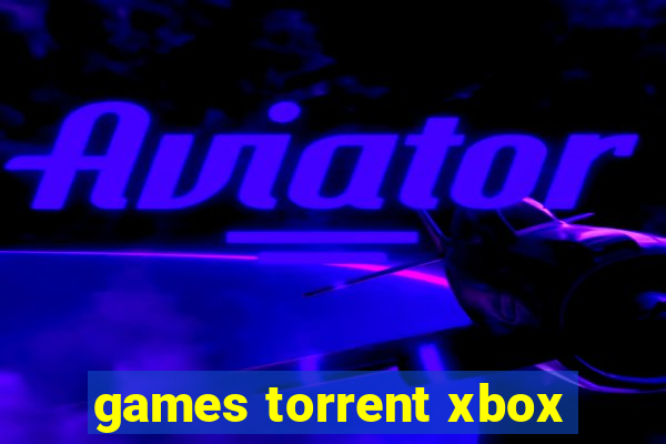 games torrent xbox